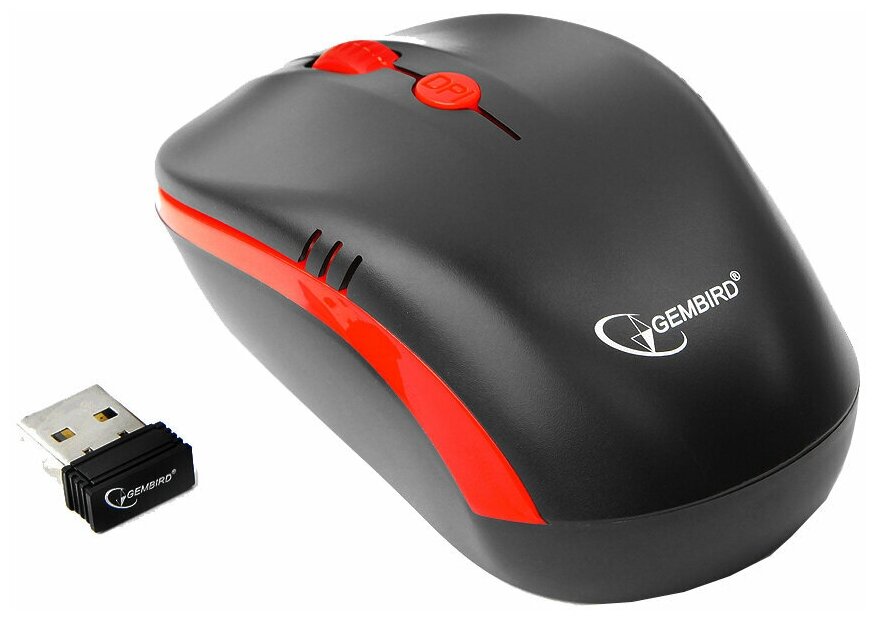 Мышь Gembird MUSW-350