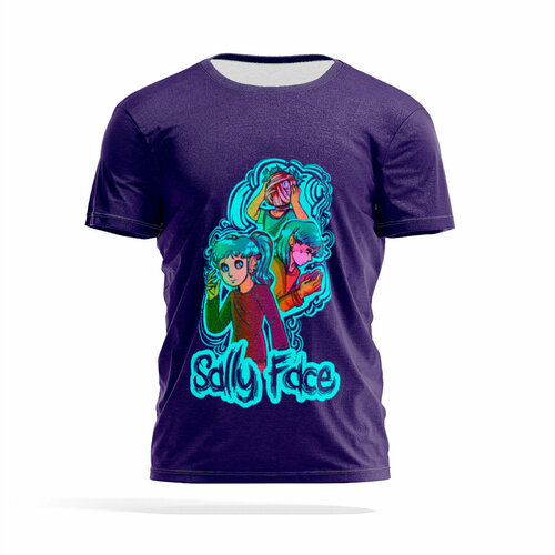 фото Футболка panin brand, размер 4xl, бирюзовый, голубой