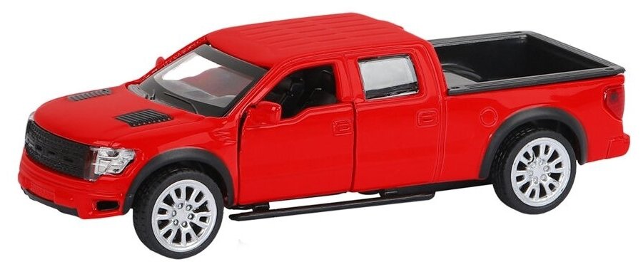  1251273JB 1:52 Ford F-150 SVT Raptor-2,  