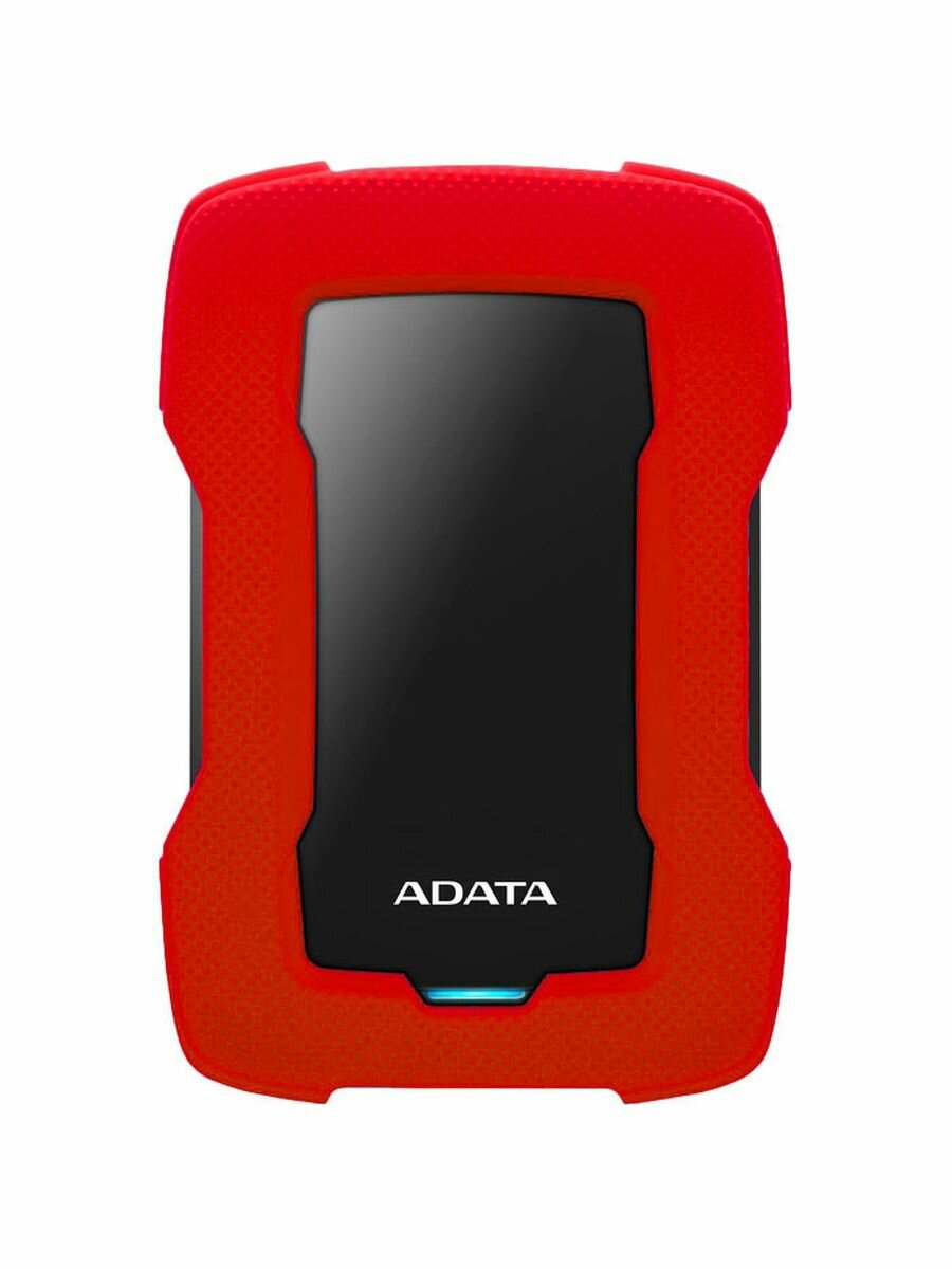 Внешний диск A-DATA Внешний жесткий диск 2TB A-DATA HD330, 2,5" , USB 3.1, синий