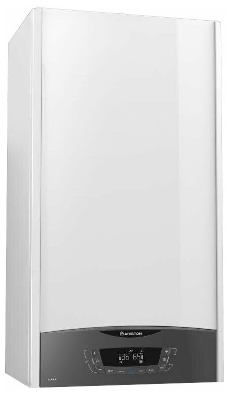 Настенный газовый котел Ariston Clas X System 24 CF NG