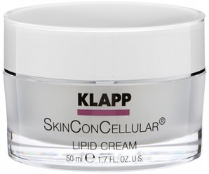 Klapp SkinConCellular Lipid Cream Питательный крем для лица, 50 мл