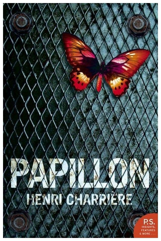 Papillon (Charriere G.) - фото №1