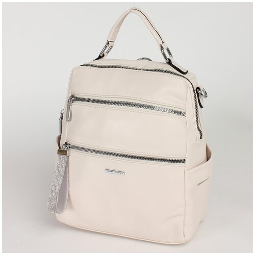 фото Женский рюкзак экокожа(искусственная кожа) velina fabbiano 535818