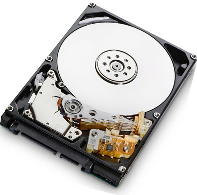 жесткий диск HDD 500ГБ, Western Digital Blue, WD5000LPCX - фото №17