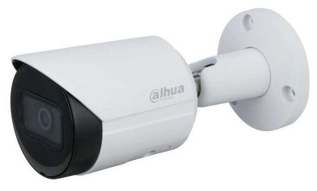 Камера видеонаблюдения Dahua DH-IPC-HFW2431SP-S-0360B белый