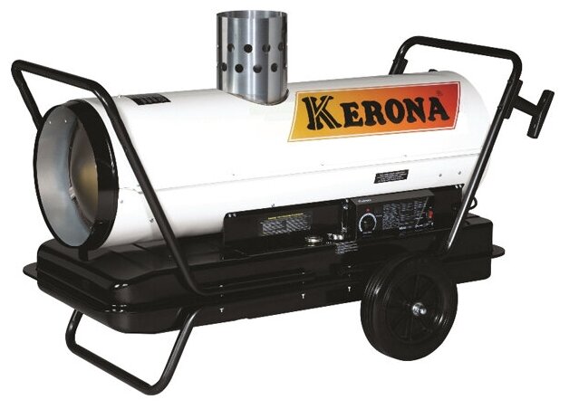 Дизельная тепловая пушка Kerona PID-135K (40 кВт)