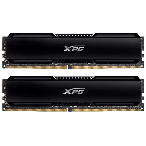 Оперативная память XPG Gammix D20 16 ГБ (8 ГБ x 2 шт.) DDR4 DIMM CL16 AX4U32008G16A-DCBK20