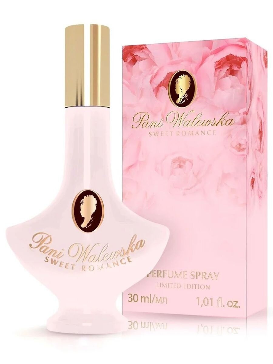 Pani Walewska Sweet Romance духи 30 ml.