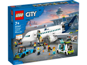 Конструктор LEGO City 60367 Passenger Airplane, 913 дет.