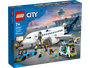 Конструктор LEGO City 60367 Passenger Airplane