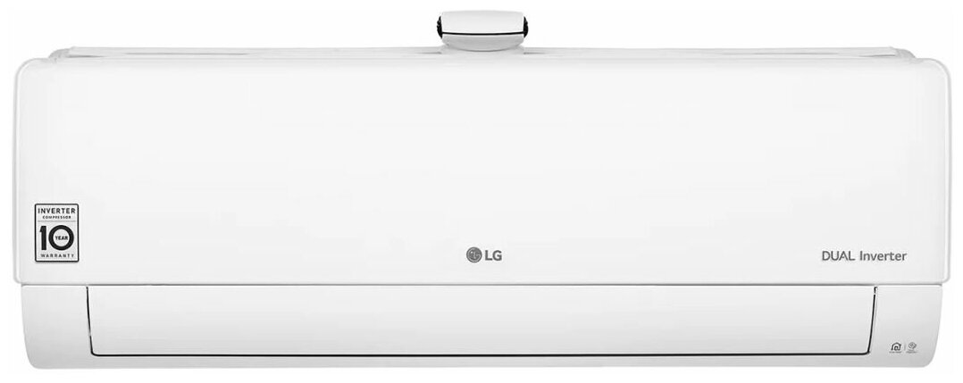 Сплит-система LG AP12RT белый