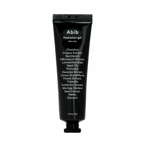 ABIB Глубоко увлажняющий гель-крем для лица Hydration Gel Water Tube (30 мл)