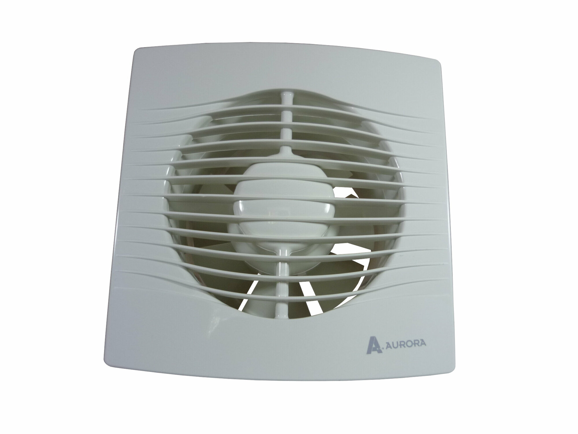 Вытяжной вентилятор AURORA SLF150 с таймером, белый