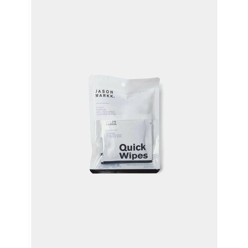 Салфетка для обуви Jason Markk QUICK WIPES 3 PACK