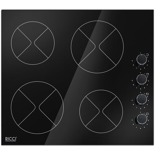 Независимая варочная панель Ricci KS-T46011R 1277600₽