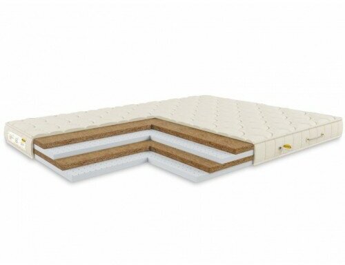 Матрас BENARTTI Smart Mix Natural 90x200