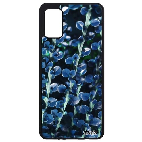 фото Чехол на galaxy a41, "ветви" побег весна utaupia