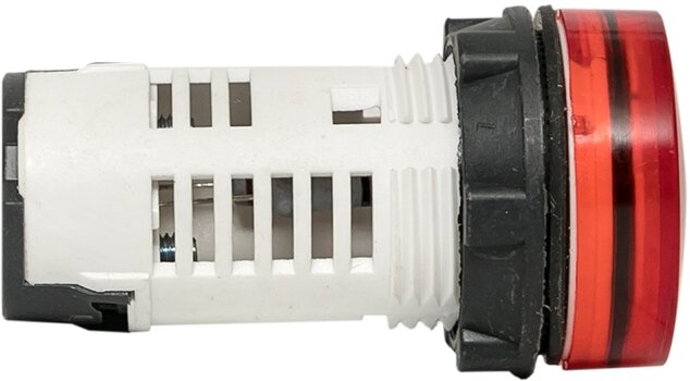 фото Лампа индикаторная в сборе EKF ledm-ad16-r-65