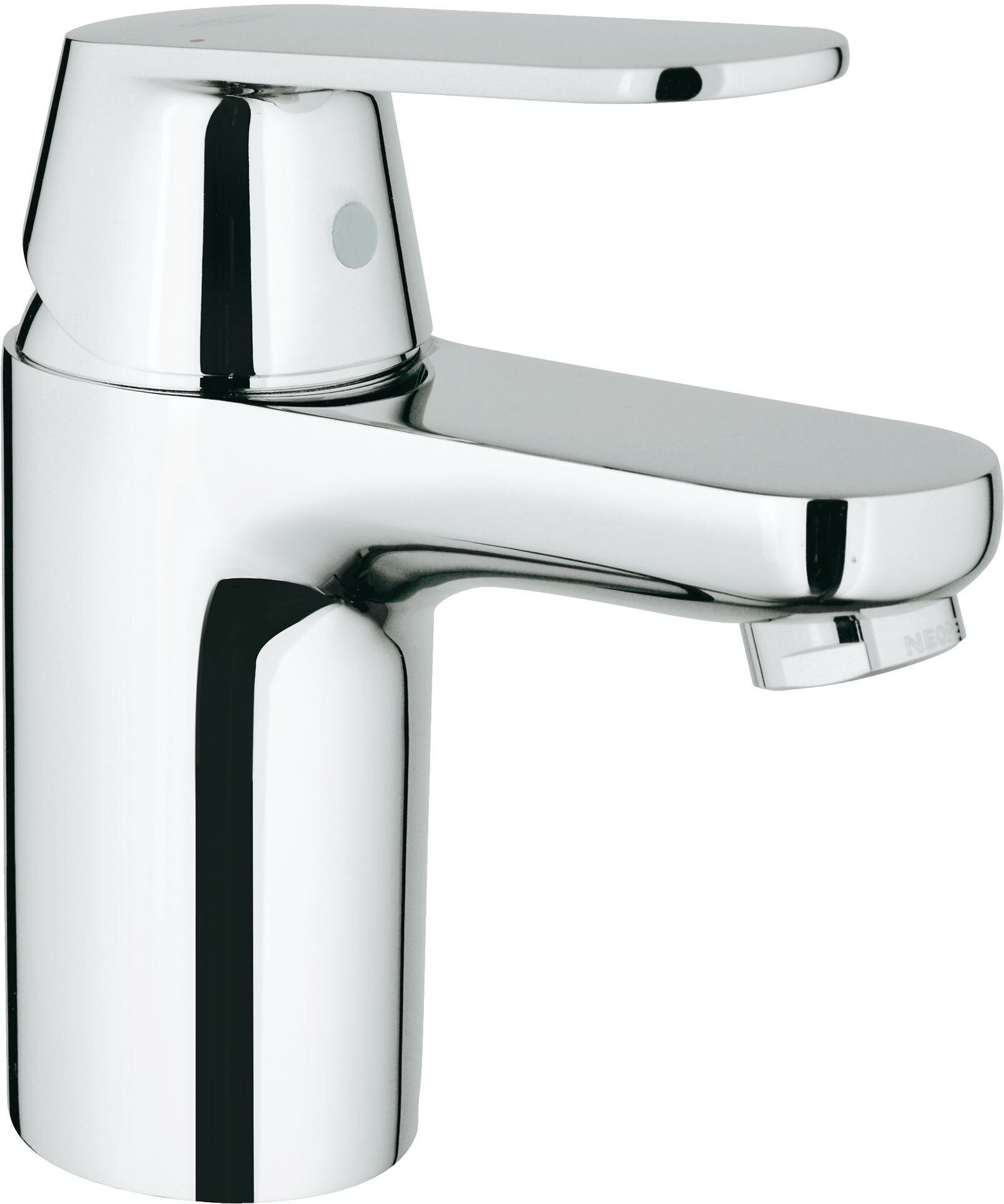 Смеситель однорычажный для раковины, GROHE Eurosmart Cosmopolitan, хром (32824000)