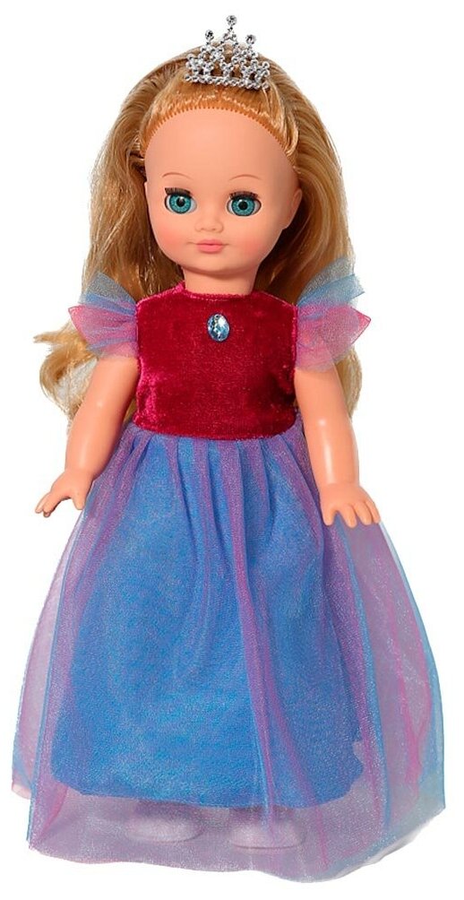 Кукла "Герда праздничная 1", 38 см, со звуковым устройством В3660/о 4522898