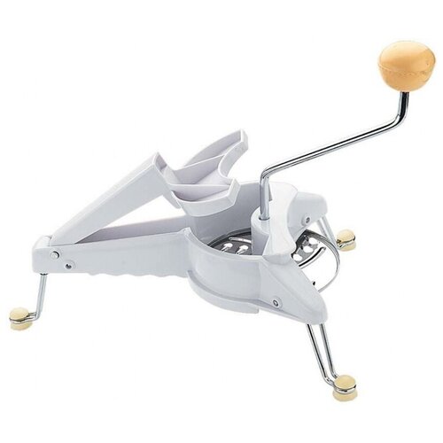 Терка многофункциональная DEKOK UKA-1215 роторная с 5 насадками