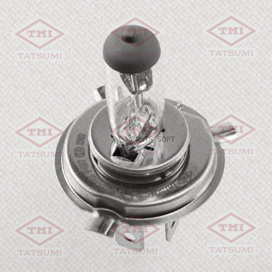 Лампа H4 12V (60/55W) TATSUMI TFN1011 | цена за 1 шт