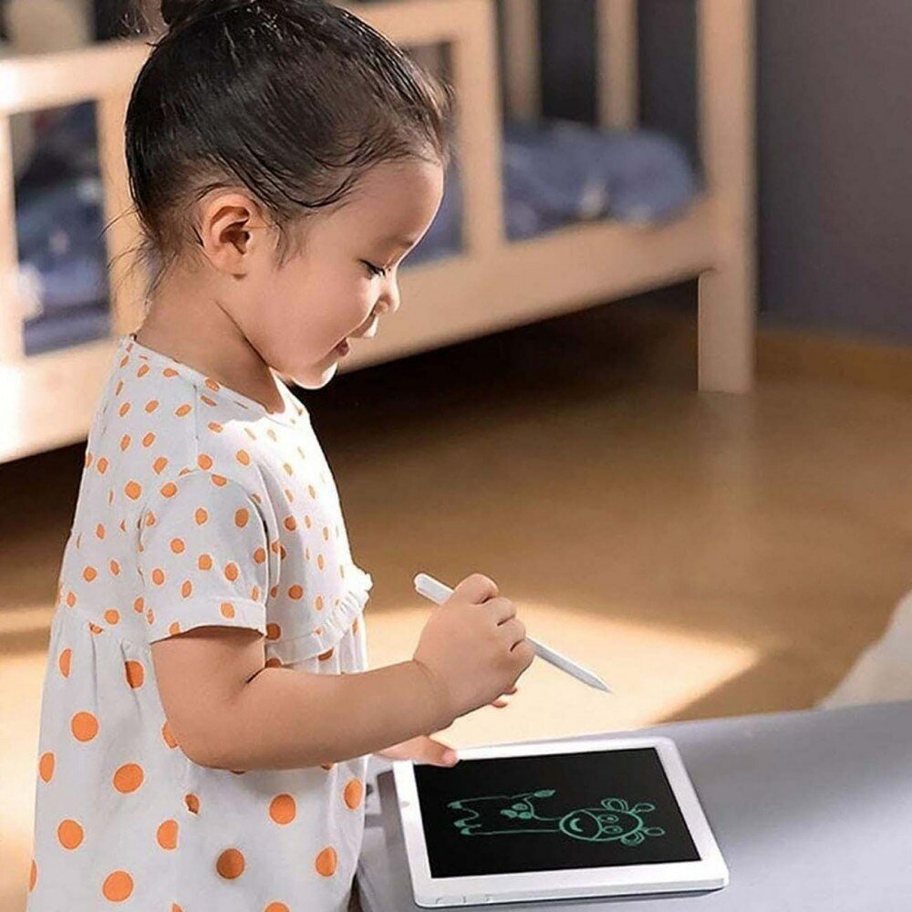 Xiaomi Графический планшет для рисования Xiaomi Mijia LCD Small Blackboard 10" (XMXHB01WC), белый — фото 1