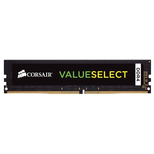 Оперативная память Corsair ValueSelect 8 ГБ DDR4 2400 МГц DIMM CL16 CMV8GX4M1A2400C16