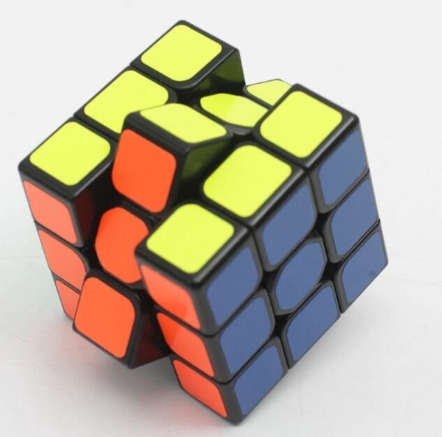 Головоломка Magic Cube кубик рубика 1601-9