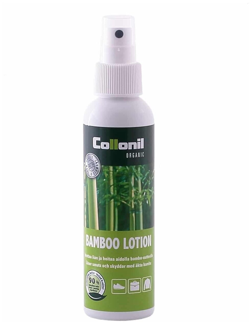 Жидкость-активатор Collonil Classic Organic bamboo lotion, 200ml . - фотография № 11