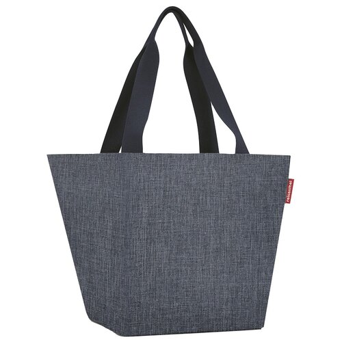 Сумка Reisenthel Shopper M twist blue (ZS4027)