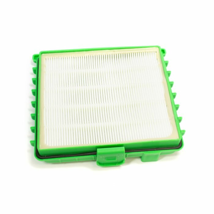 HEPA-фильтр для пылесоса Rowenta ZR002901, зеленый, 1 шт. - фотография № 17