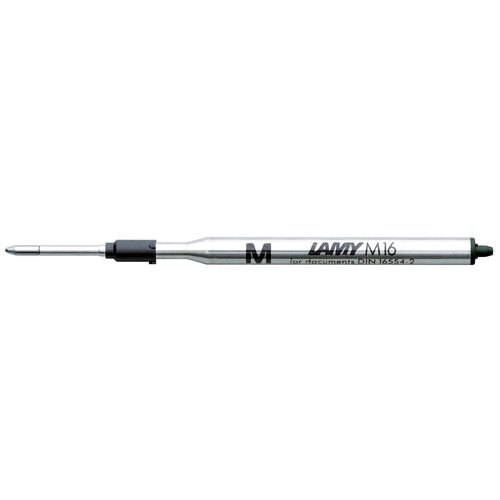 Стержень для шариковой ручки Lamy M16 M черный 1