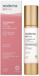 Крем-гель Sesderma Reti Age для лица, 50 мл