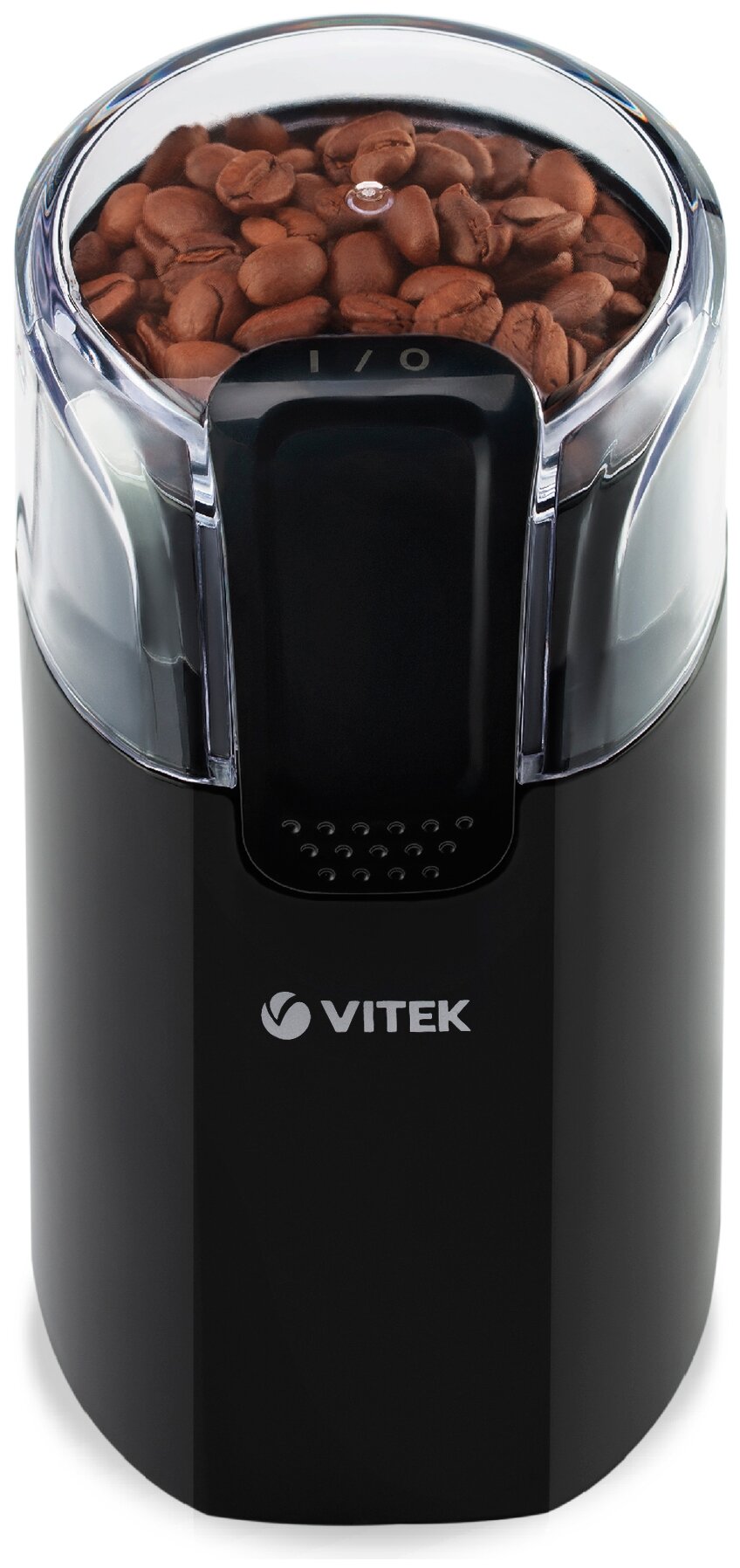 Кофемолка VITEK VT-7124, черный [7124-vt-01] - фото №3