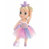 Кукла Ballerina Dreamer Танцующая Балерина, светлые волосы 45 см HUN7229 - изображение