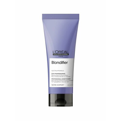 Loreal Blondifier - Кондиционер для светлых волос 200 мл