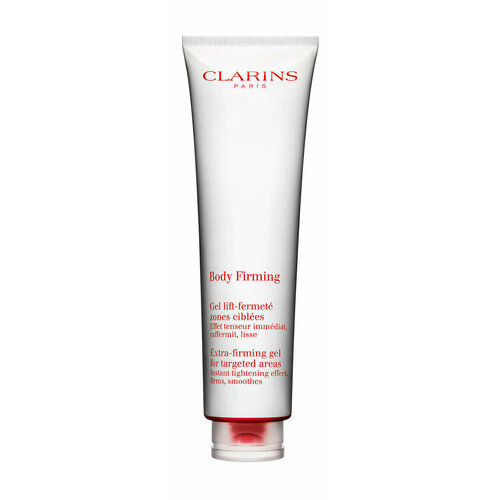 CLARINS Body Firming Гель для повышения упругости кожи живота, бедер и рук 150 мл