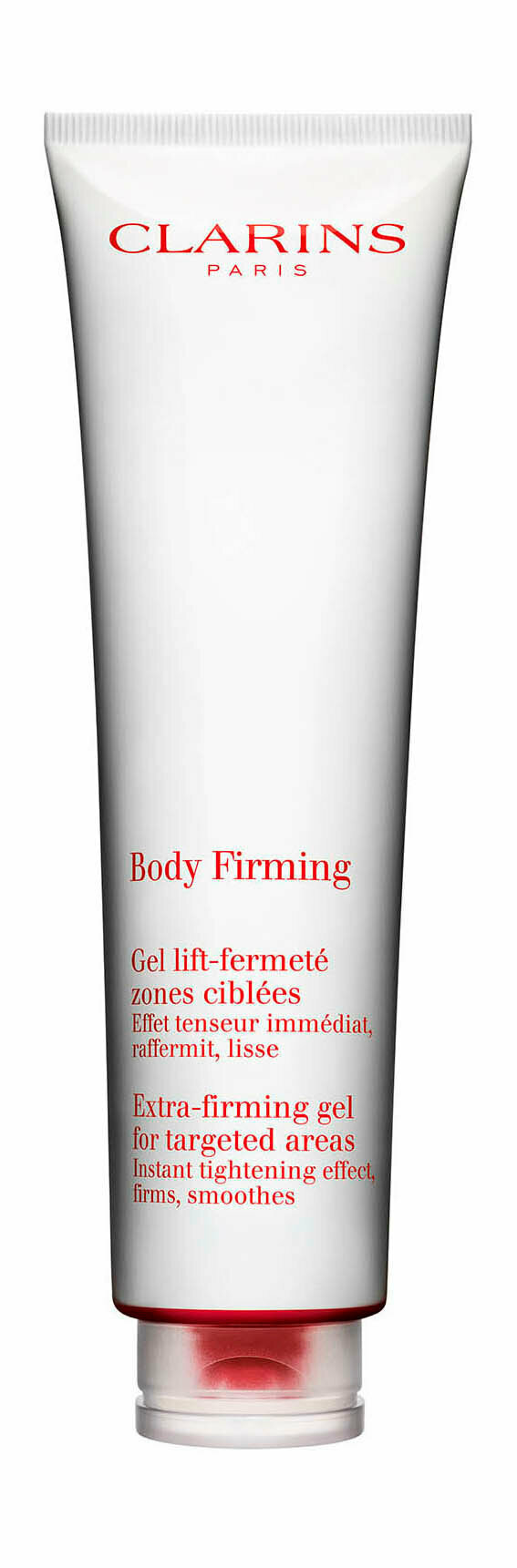 Гель для повышения упругости кожи живота, бедер и рук Clarins body Firming Extra-Eirmimg Gel /150 мл/гр.