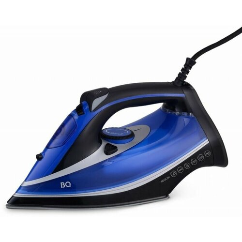 Утюг BQ SI1004 Black-Blue 404000₽