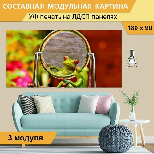 Модульная картина 