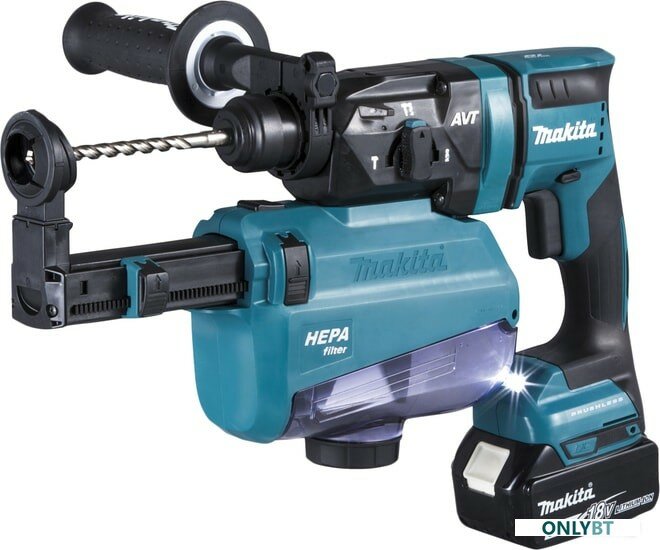 Перфоратор Makita DHR182ZWJ