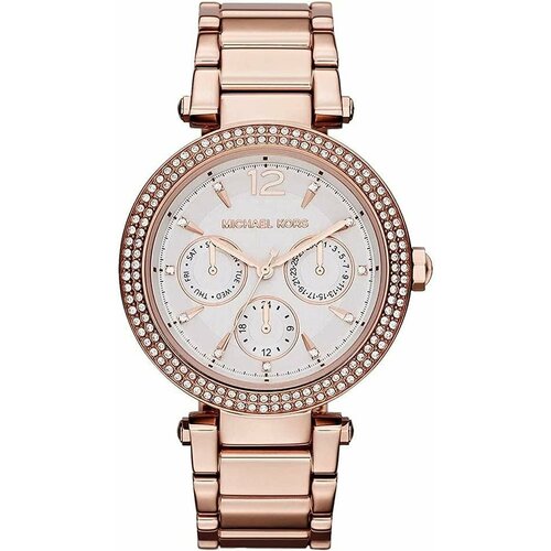 фото Наручные часы michael kors, золотой