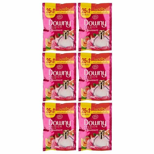 Downy Тайский парфюмированный кондиционер для белья с ароматом 
