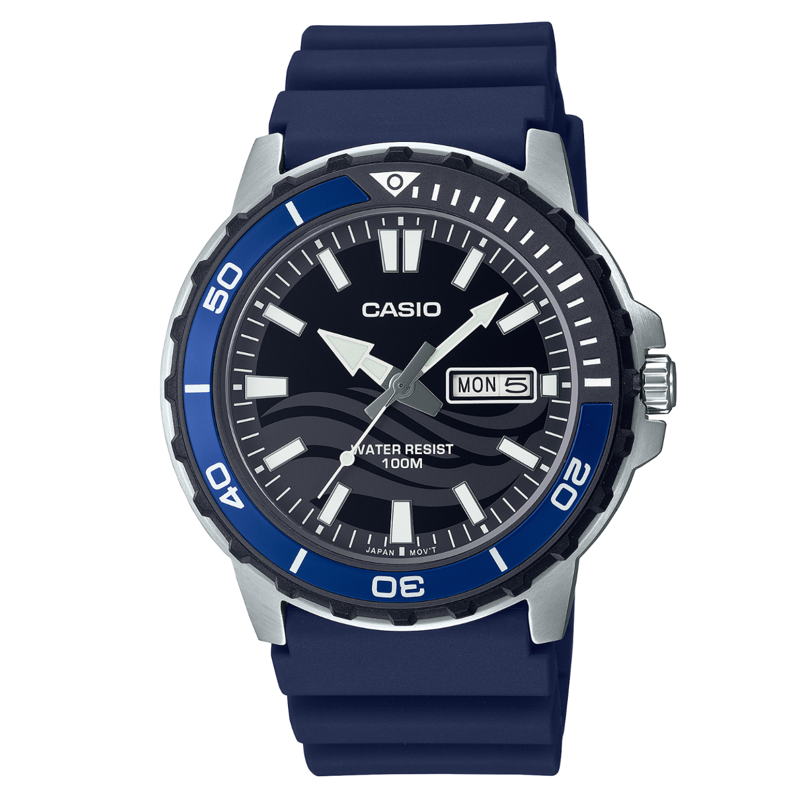 Наручные часы CASIO Collection MTD-125-2A