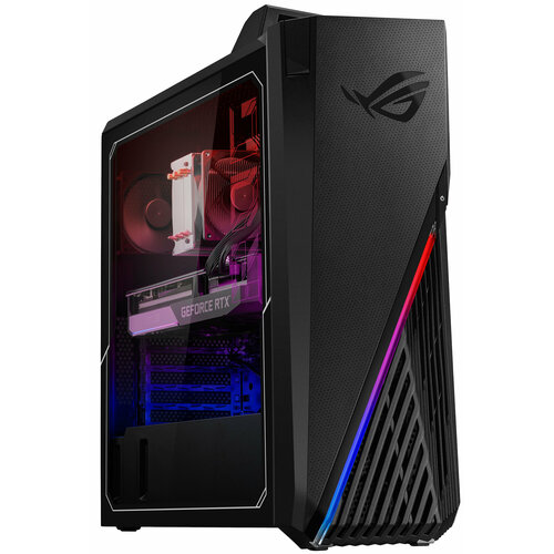 Компьютер ASUS ROG Strix GT15 G15CF (G15CF-51240F0680) i5-12400F/16Gb/1Tb SSD/RTX 3060 Ti 6Gb/WiFi6/500W Power Sup(80+ Gold peak 550W)