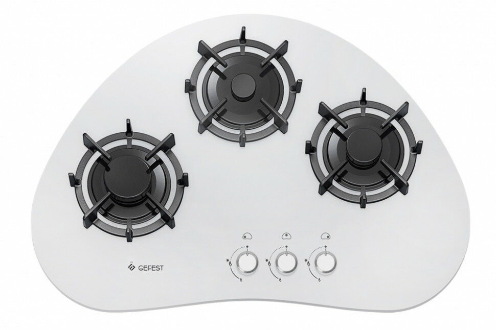 Варочная панель GEFEST СН 2120 К6