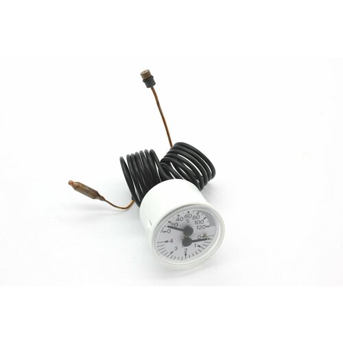 Термоманометр Vaillant Max Pro-Plus с зелеными ручками артикул 101270 320000₽