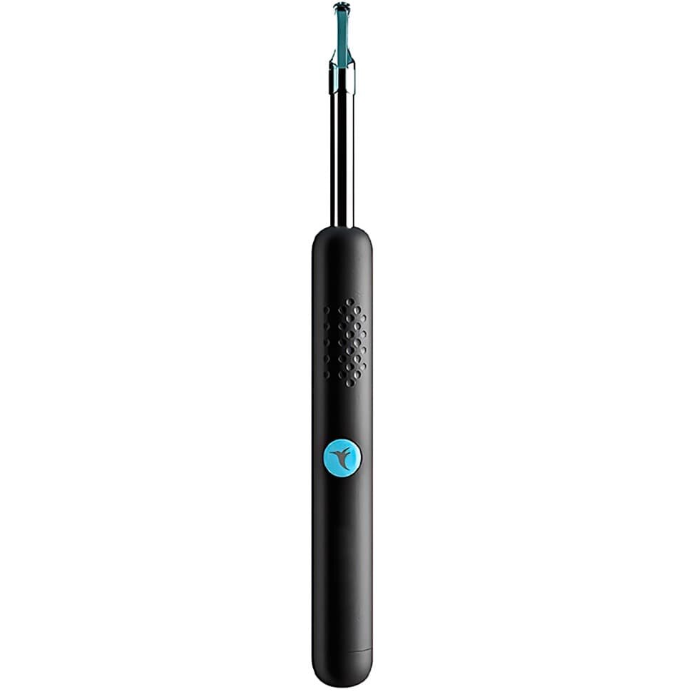 Умная ушная палочка Bebird R1 Smart Visual Spoon Ear Stick черная - фотография № 7